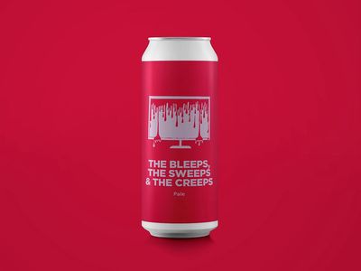 Pomona Island - The Bleeps, The Sweeps &amp; The Creeps Pale Ale 5.2%