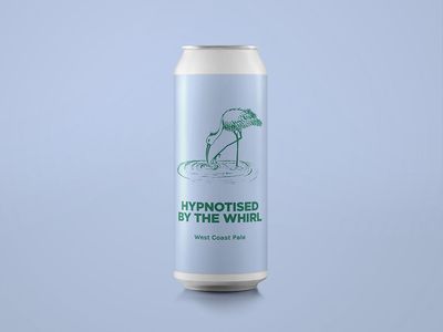 ​Pomona Island​ -  Hypnotised By The Whirl West Coast Pale 5.2%