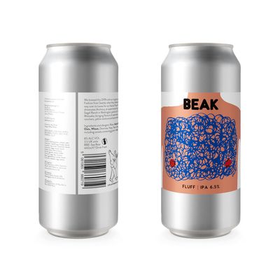 BEAK - Fluff IPA 6.5%