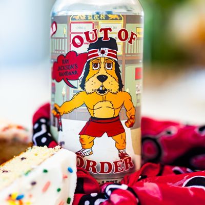 RAR Brewing  - Out of Order Ray Jackson&#39;s Bandana Smoothie Sour 5%