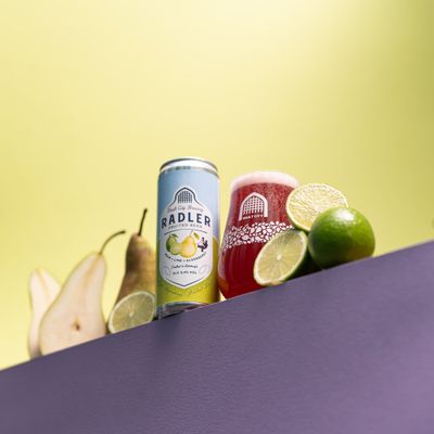 Vault City - Pear, Lime &amp; Elderberry Radler 3.4%