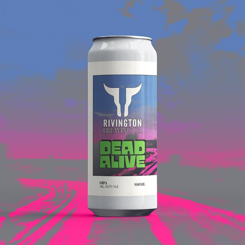 Rivington - Dead Alive DIPA 8&amp;