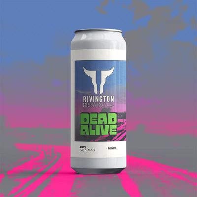 Rivington - Dead Alive DIPA 8&amp;