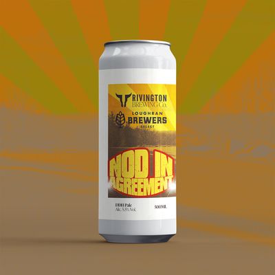 Rivington  - Nod In Agreement DDH Pale Ale 5.5%
