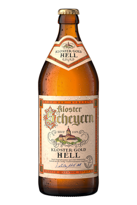 Kloster Scheyern Gold Hell 5.4%