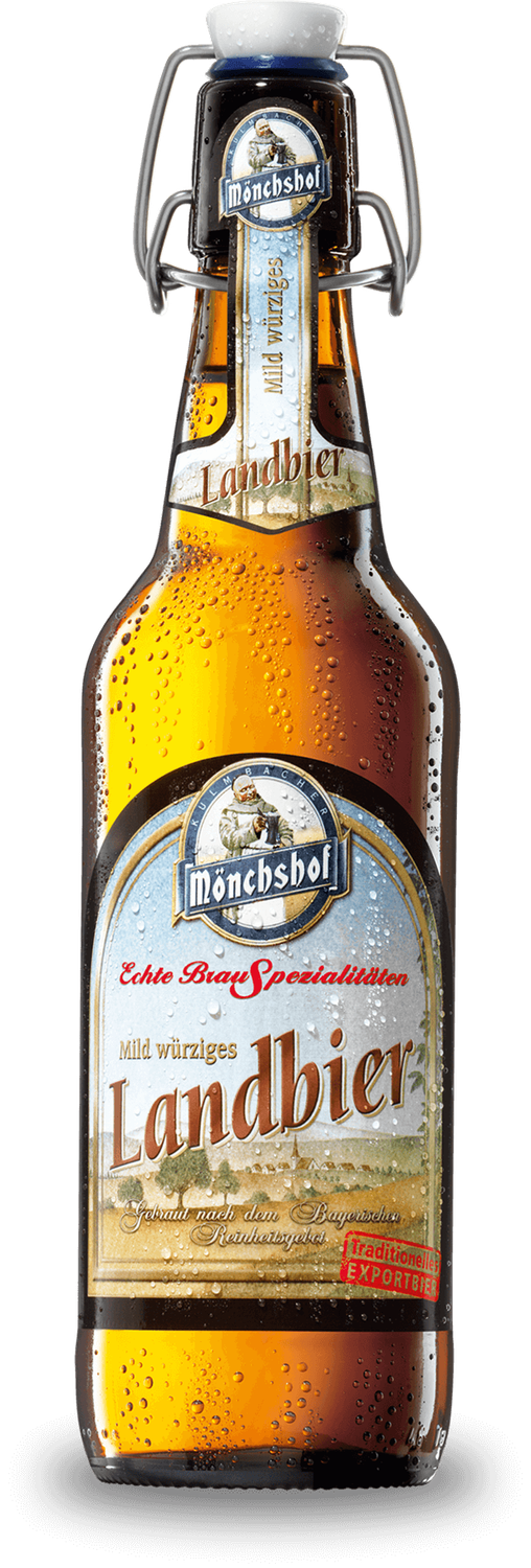 Monchshof - Landbier 5.4%