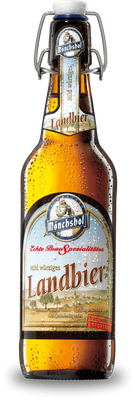 Monchshof - Landbier 5.4%