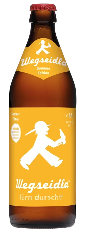 Aufsesser Summer Ale 3.7%