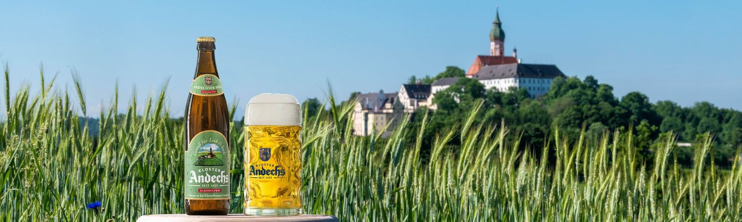 Andechs Hell Alc Free 0.5%