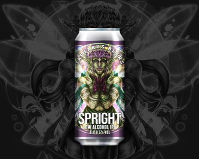 Tartarus - Spright Alcohol Free IPA 0.5%