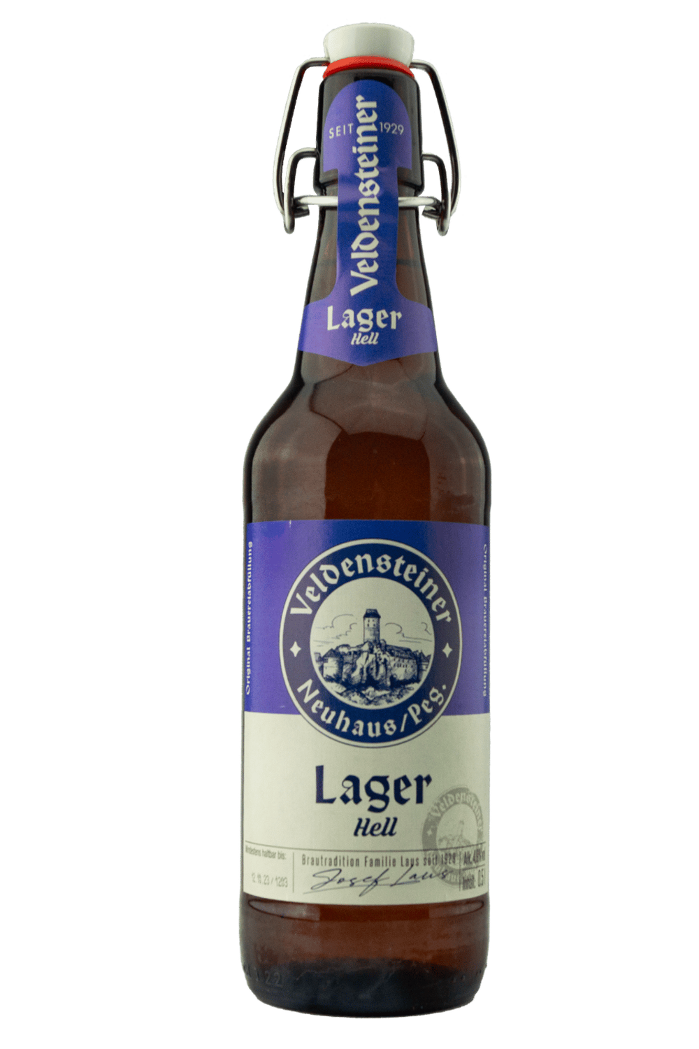 Veldensteiner Lager Hell 5.1%