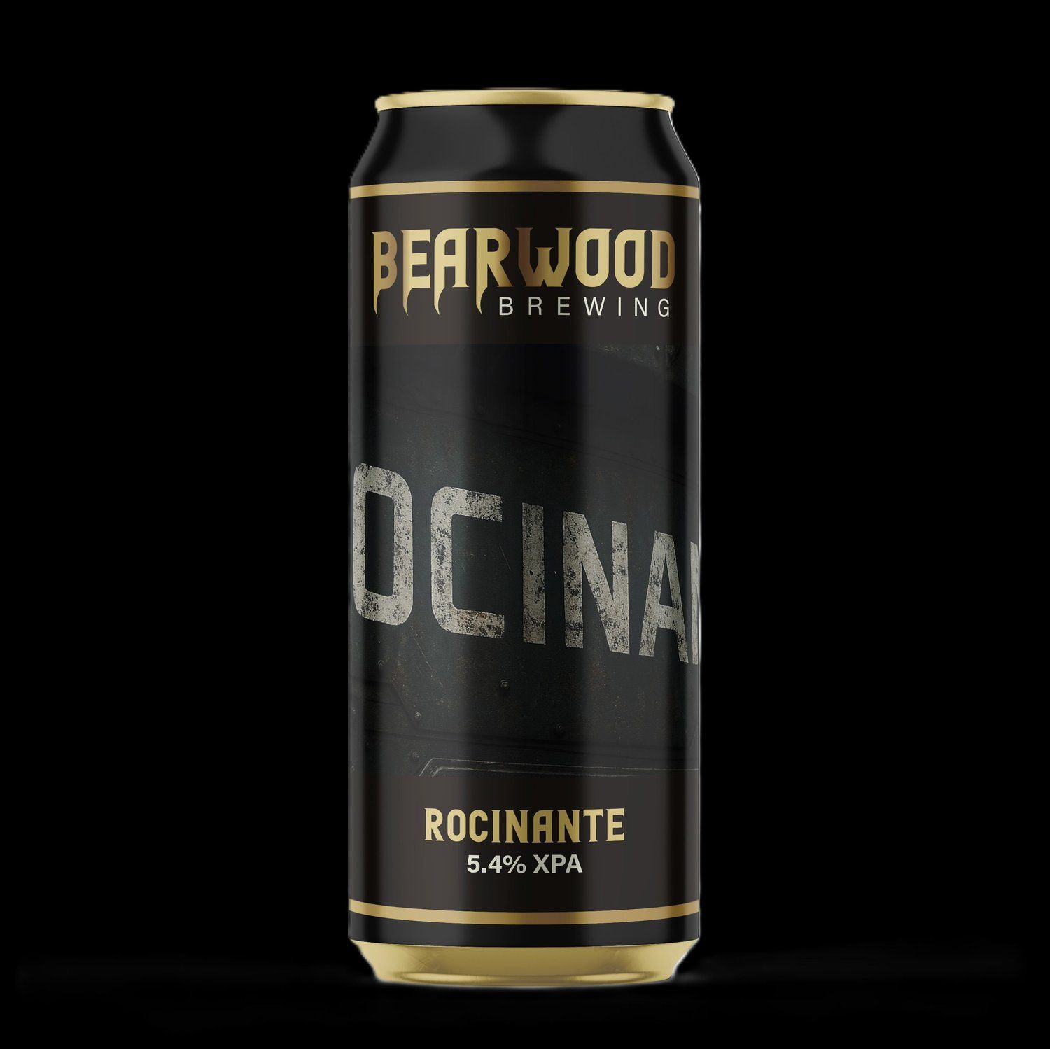 Bearwood Brewing ​- Rocinante​ XPA 5.4%