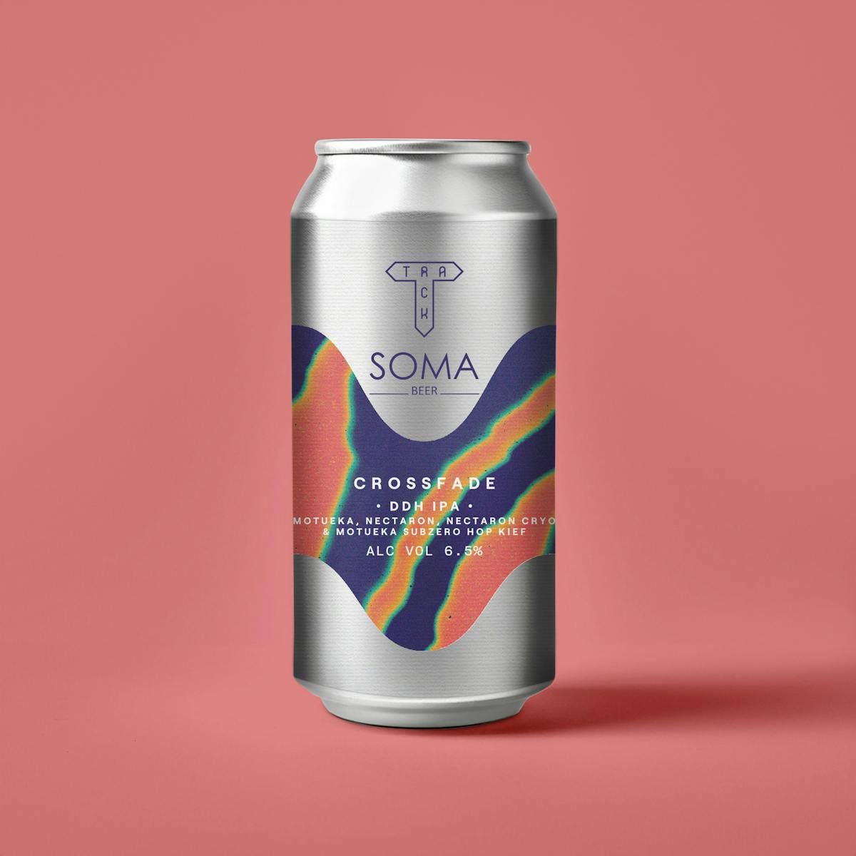 Track - Crossfade (SOMA Collab) DDH IPA 6.5%