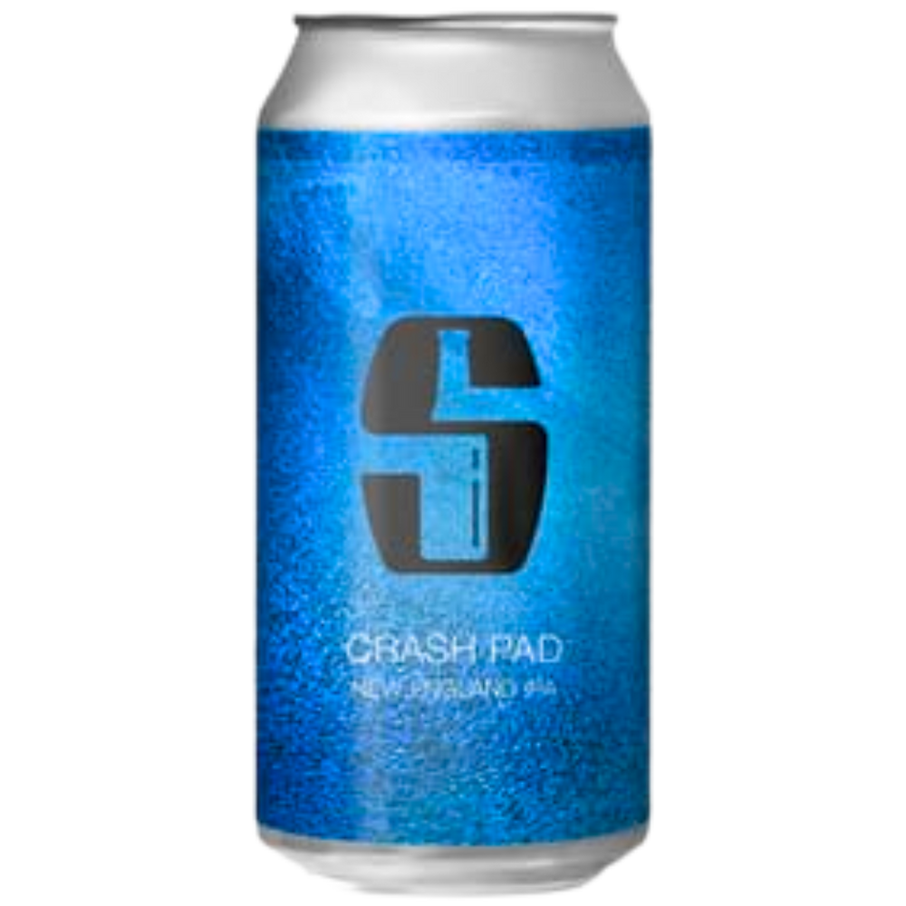 Salikatt Bryggeri - Crash Pad IPA 6%