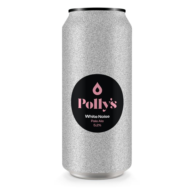 Polly&#39;s - White Noise Pale Ale 5.2%