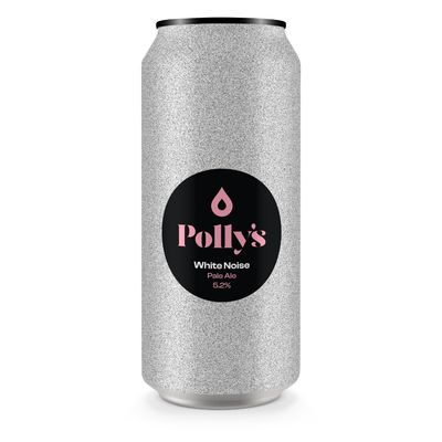 Polly&#39;s - White Noise Pale Ale 5.2%