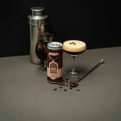 Vault City - Espresso Martini Coffee Imperial Stout 13%