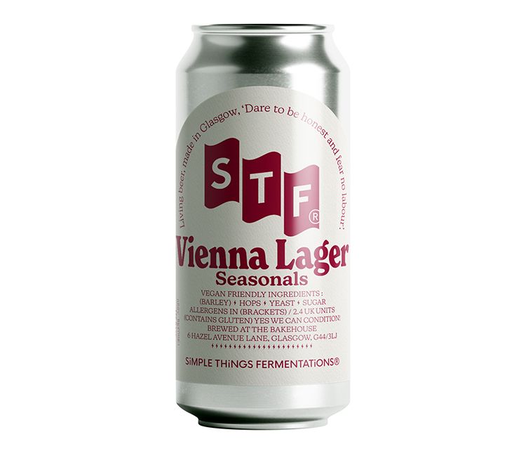 Simple Things Fermentation - Vienna Lager 5.5%