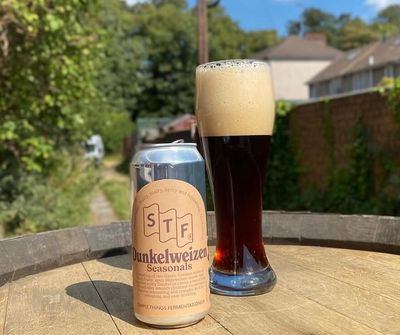 ​Simple Things Fermentation​s - Dunkelweizen 5.5%