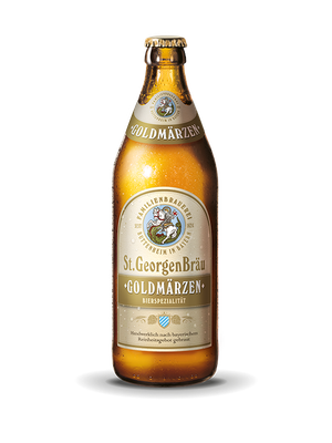 St. Georgen Brau Gold Marzen 4.9%