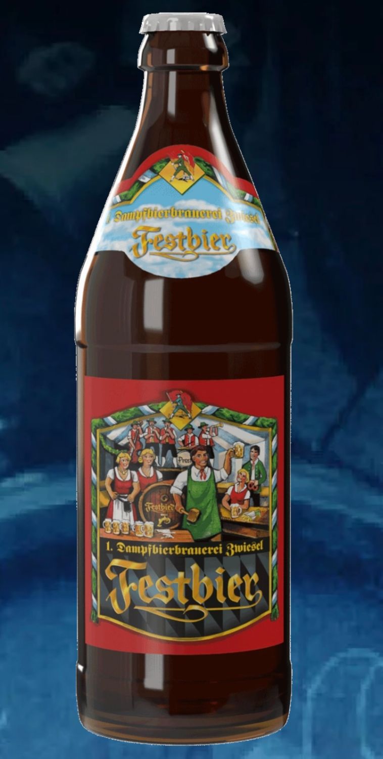 Dampfbrau Zwiesel Festbier 5.6%