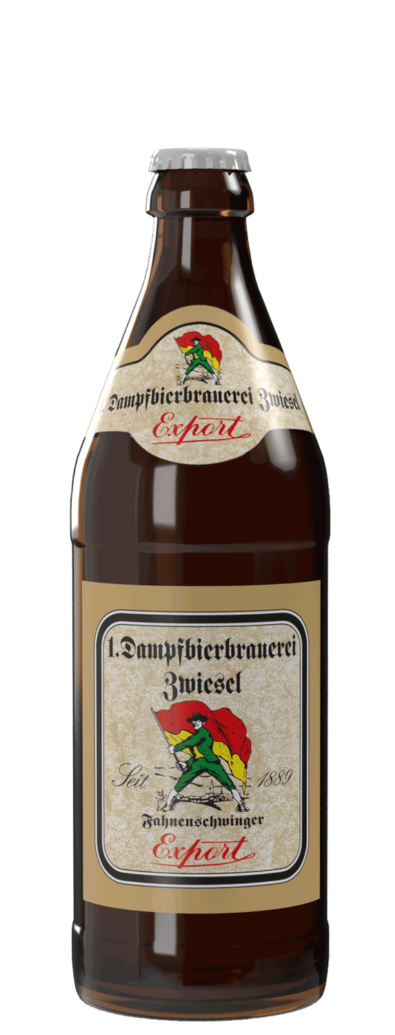 Dampfbrau Zwiesel Fahnenschwinger Export 5.3%