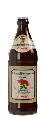 Dampfbrau Zwiesel Fahnenschwinger Export 5.3%