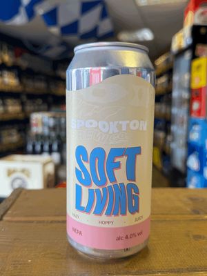 Spookton - Soft Launch NEPA 4%