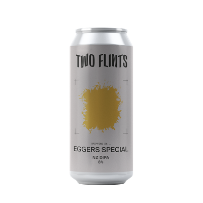Two Flints - Dripping in... Eggers Special NZ DIPA 8%