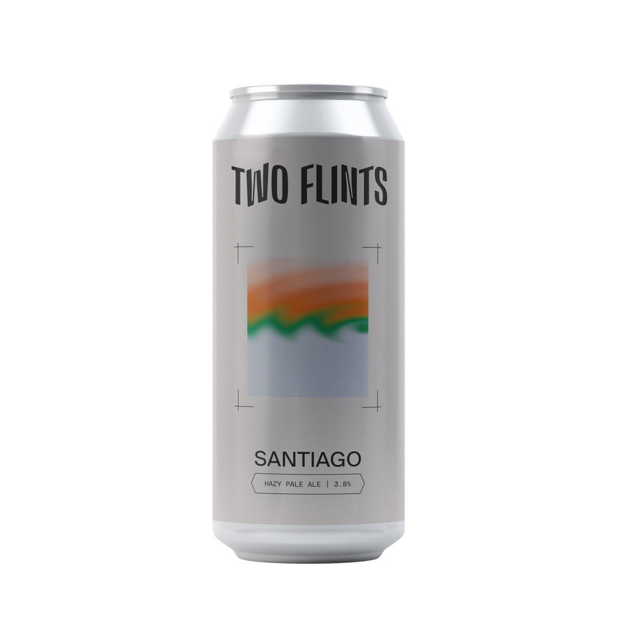 Two Flints​ - Santiago Pale Ale 3.8%