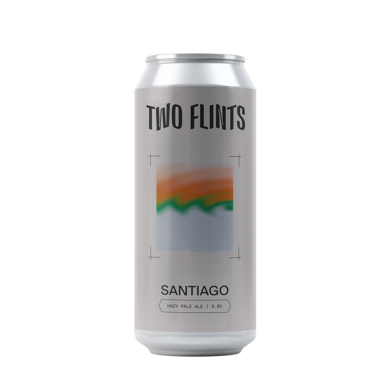 Two Flints​ - Santiago Pale Ale 3.8%
