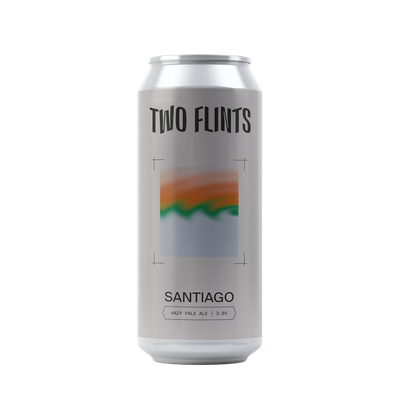 Two Flints​ - Santiago Pale Ale 3.8%