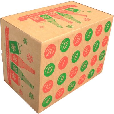 GERMAN BEER ADVENT CALENDAR (24 BOTTLES) AVAILABLE TO COLLECT FROM 22ND OF NOVEMBER ONWARDS