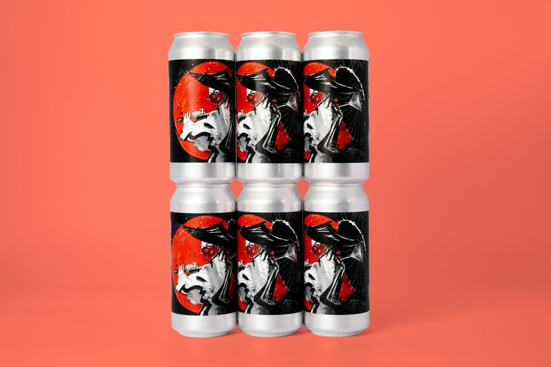 Verdant - Conventional Tactics IPA 6.5%