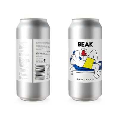 BEAK - Dolce IPA 6.5%