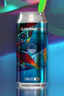 Cloudwater - V19 DIPA 8.0%