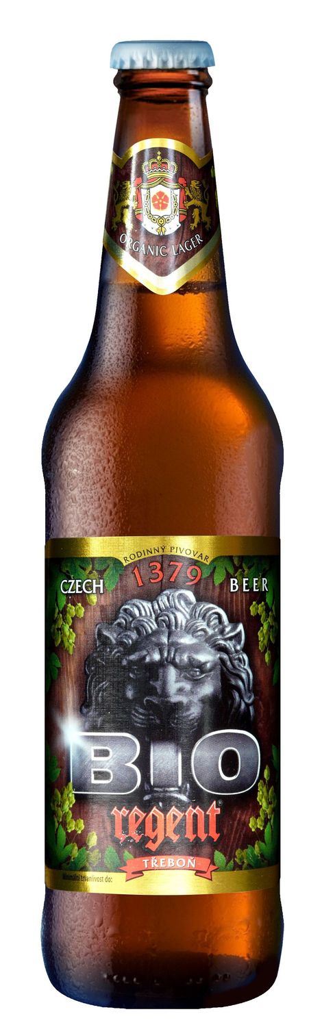 Bohemia Regent - Bio Organic Lager 5%