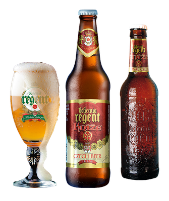 Bohemia Regent - Kníže (Earl) Bock 7.2%