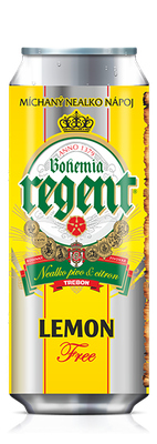 Bohemia Regent - Lemon Radler 0.5%
