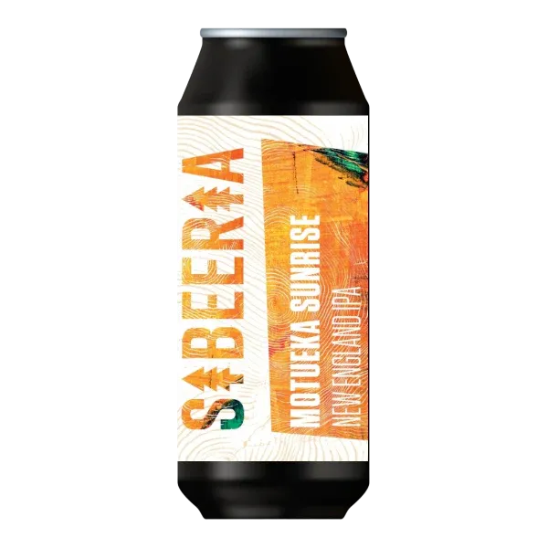 Sibeeria Brewery - Motueka Sunrise NEIPA 6%