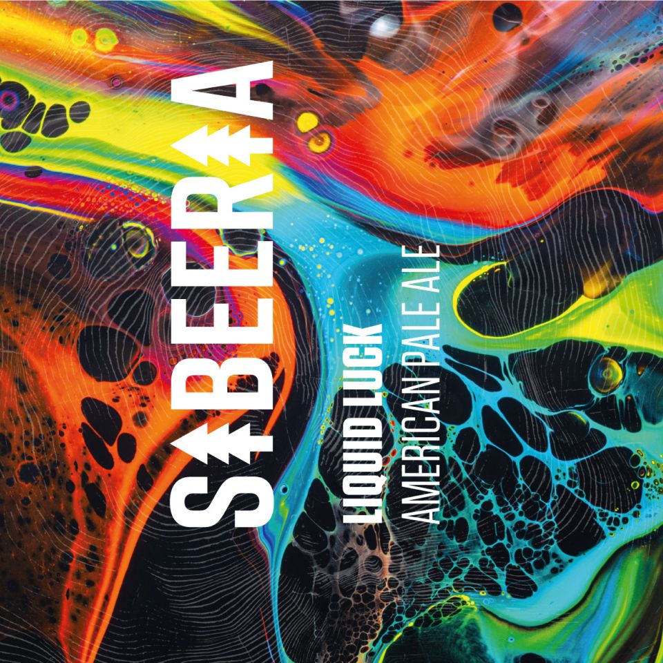 Sibeeria Brewery - Liquid Luck American Pale Ale 4.3%