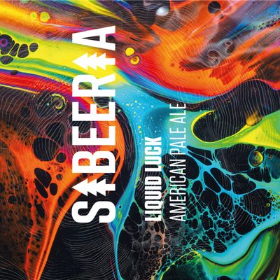 Sibeeria Brewery - Liquid Luck American Pale Ale 4.3%