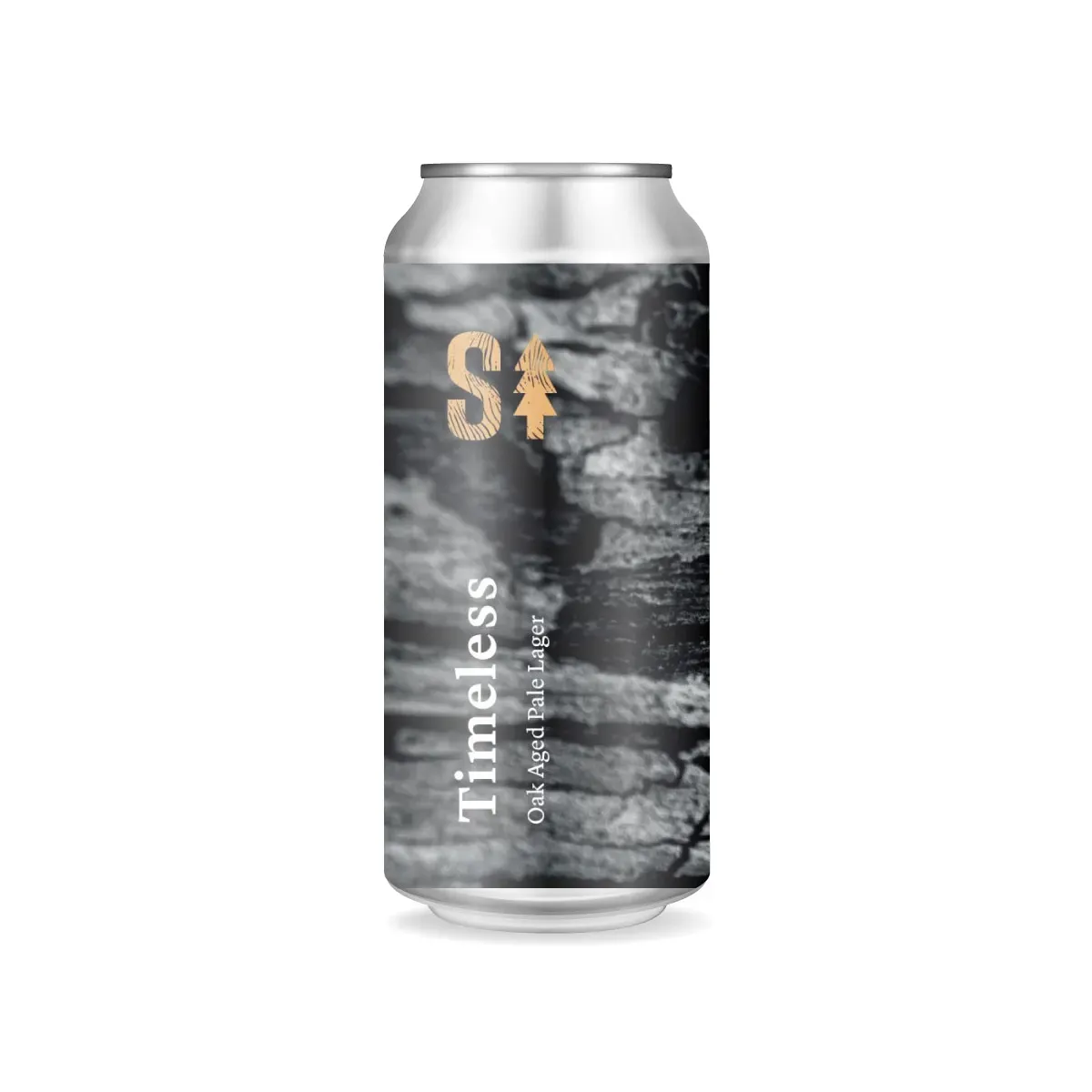 Sibeeria Brewery - Timeless Oak Aged Pale Pilsner 5.6%
