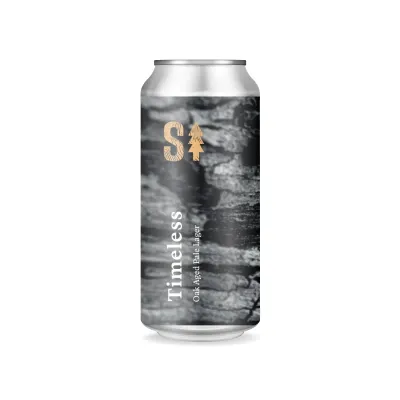 Sibeeria Brewery - Timeless Oak Aged Pale Pilsener 5.6%