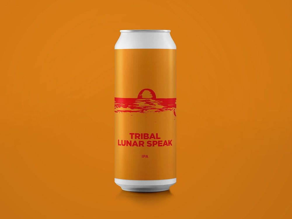 Pomona Island - Tribal Lunar Speak IPA 6.2%