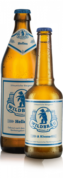 Wildbrau Helles 5.0%