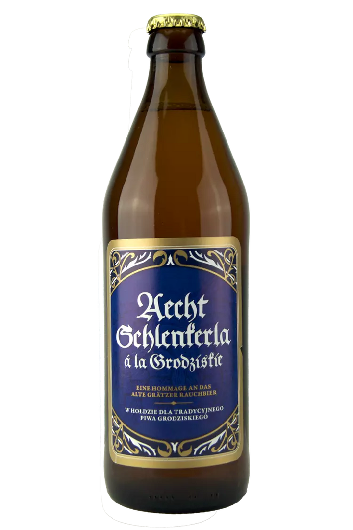 ​Schlenkerla - Rauchbier á la Grodziskie 2.9%