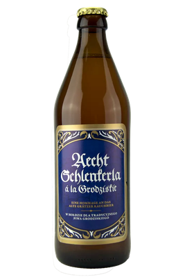 ​Schlenkerla - Rauchbier á la Grodziskie 2.9%