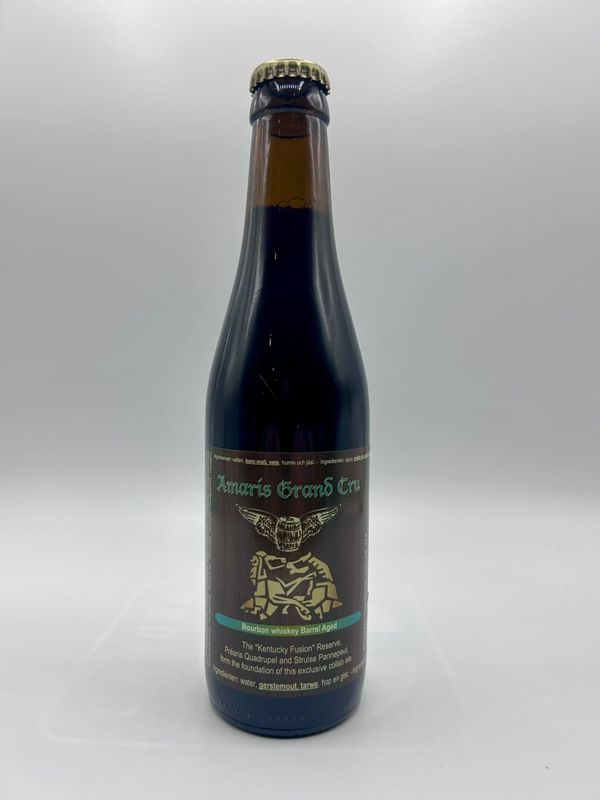 De Struise Brouwers -  Amaris Grand Cru Bourbon Barrel-Aged Quadrupel 13%