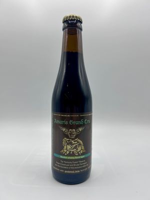 De Struise Brouwers -  Amaris Grand Cru Bourbon Barrel-Aged Quadrupel 13%